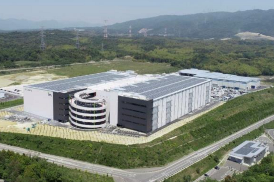 【賃貸】三重県桑名市2,281.06m2(690.02坪)の貸し倉庫（貸倉庫）・賃貸倉庫の外観
